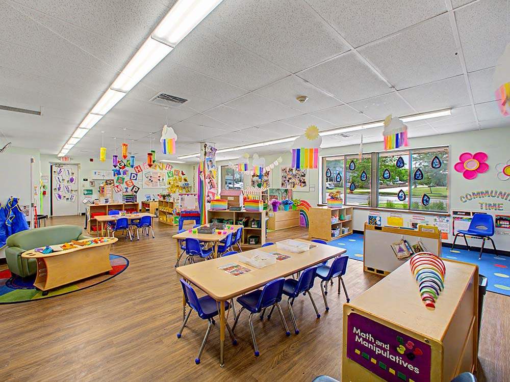 Preschool Classroom