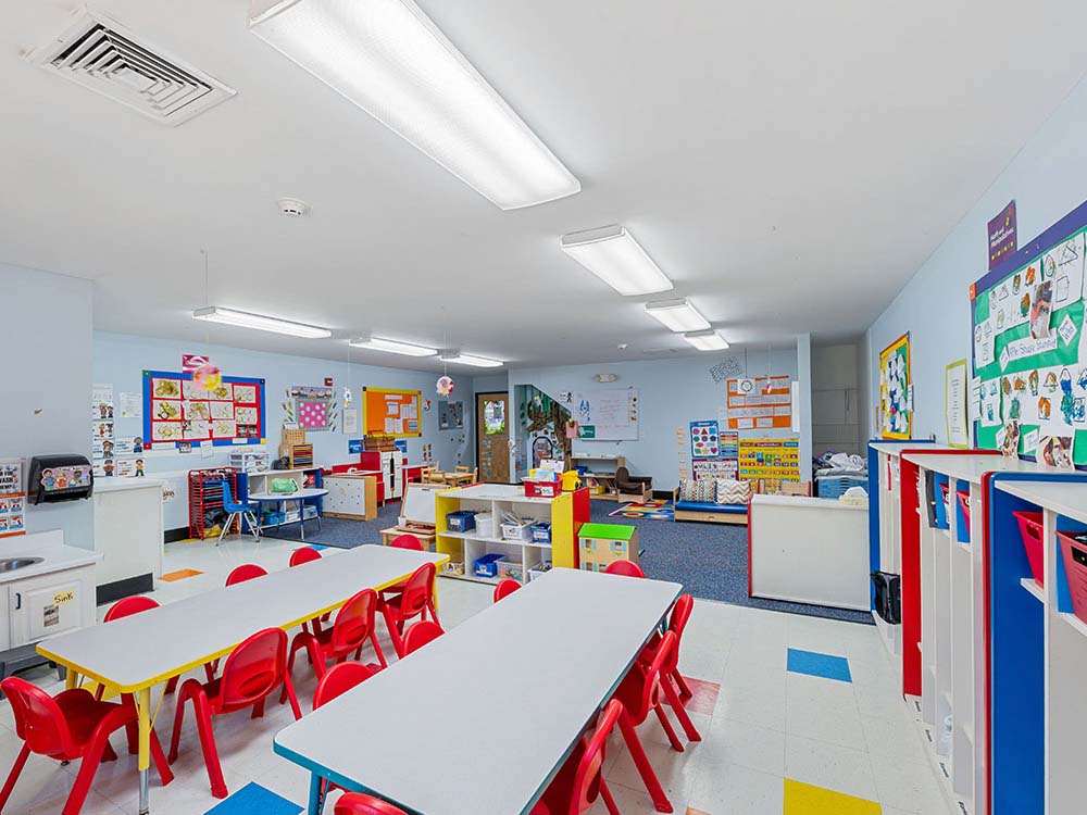 Discovery Preschool Classroom
