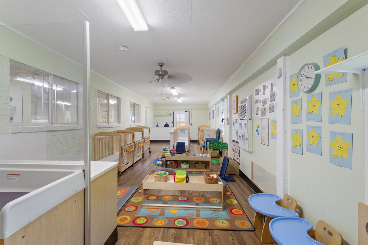 Infant Classroom