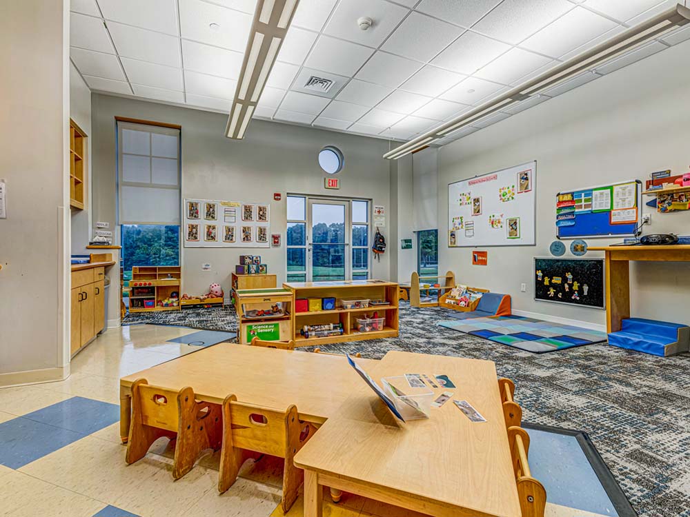 Toddler Classroom