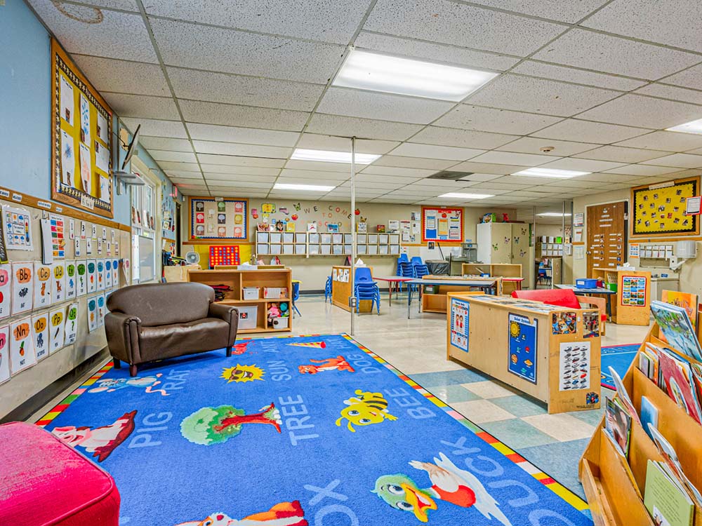 Preschool Classroom