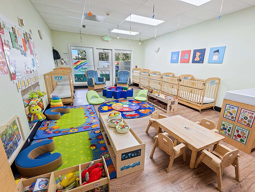 Infant Classroom