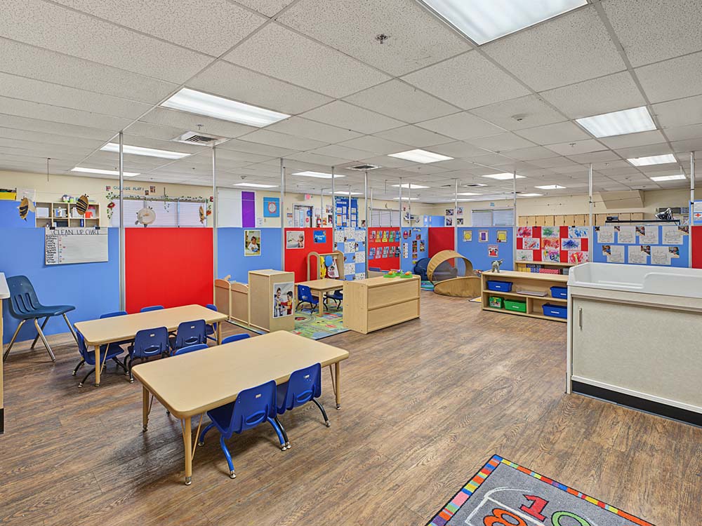 Discovery Preschool Classroom