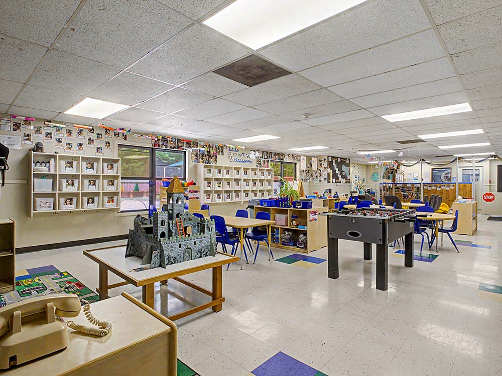 Discovery Preschool Classroom
