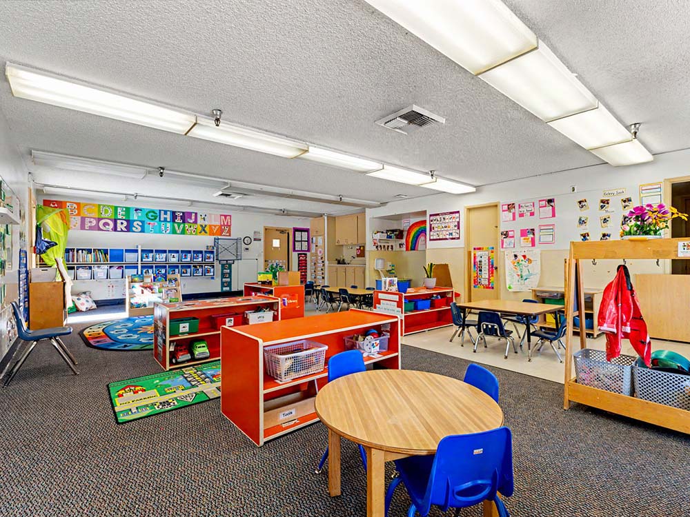 Discovery Preschool Classroom