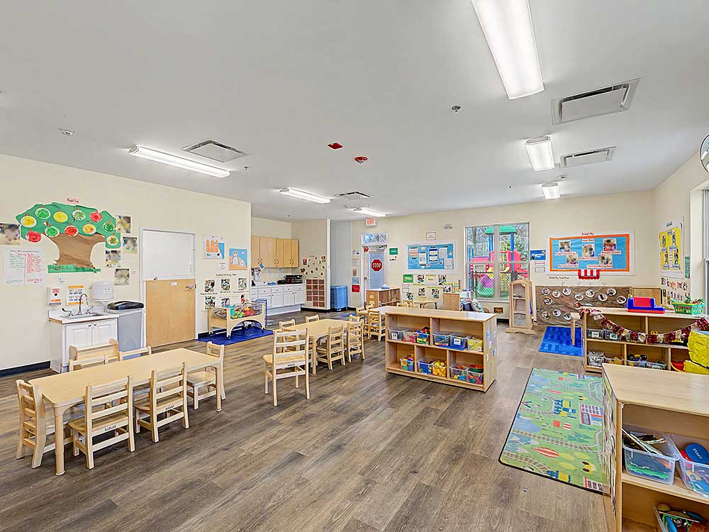 Preschool Classroom