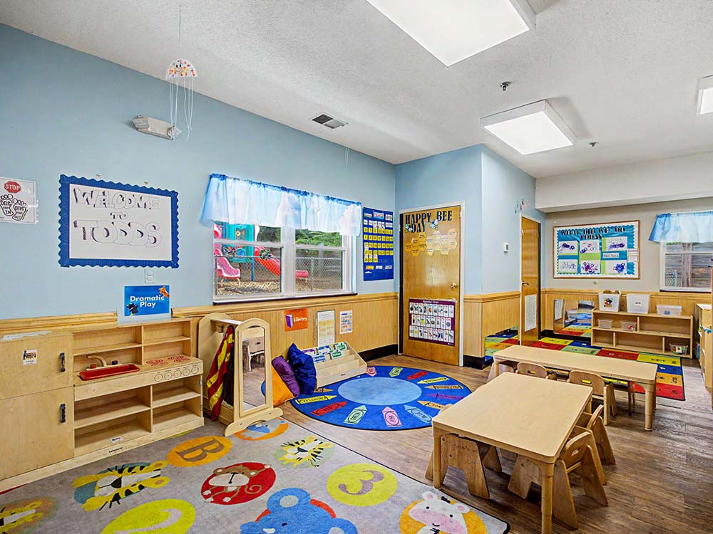 Discovery Preschool Classroom