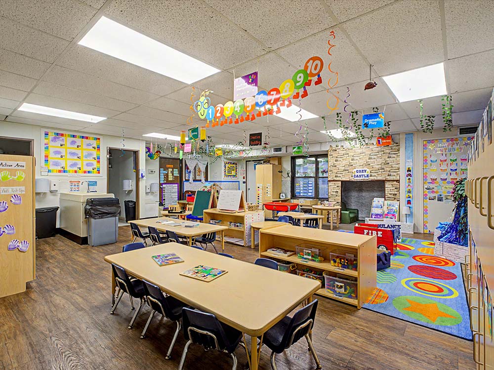 Preschool Classroom