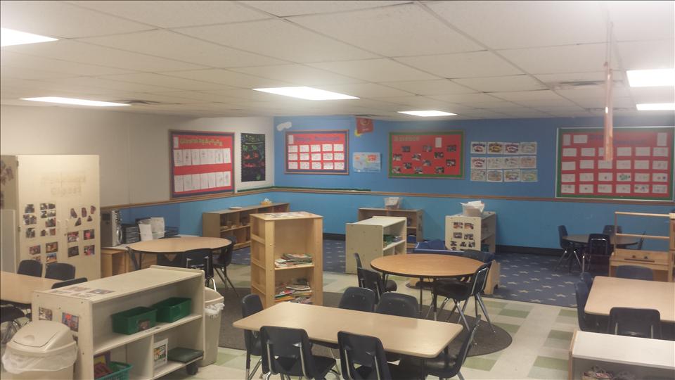 School Age Classroom