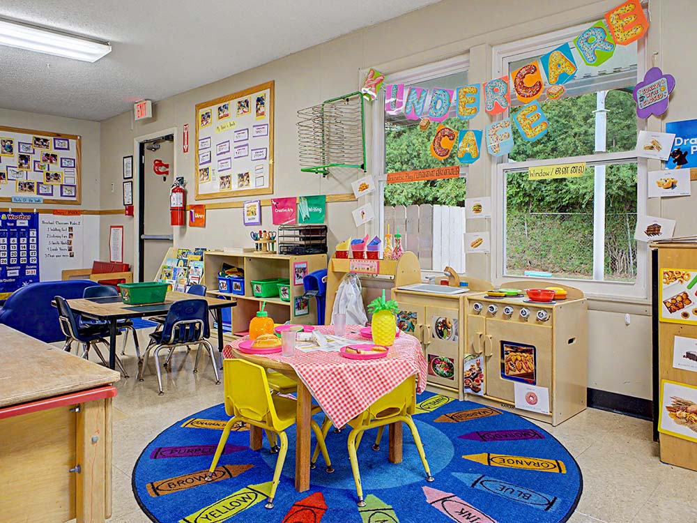 Discovery Preschool Classroom