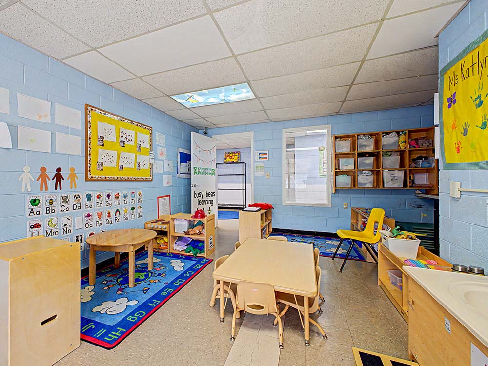 Toddler Classroom