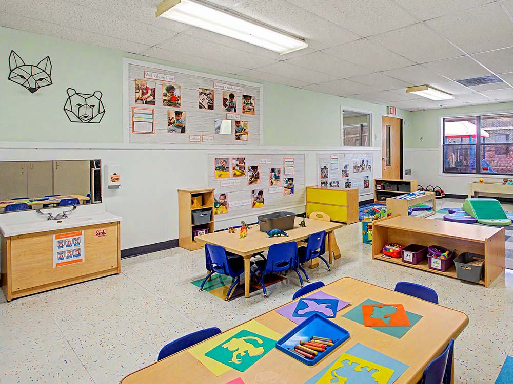Toddler Classroom