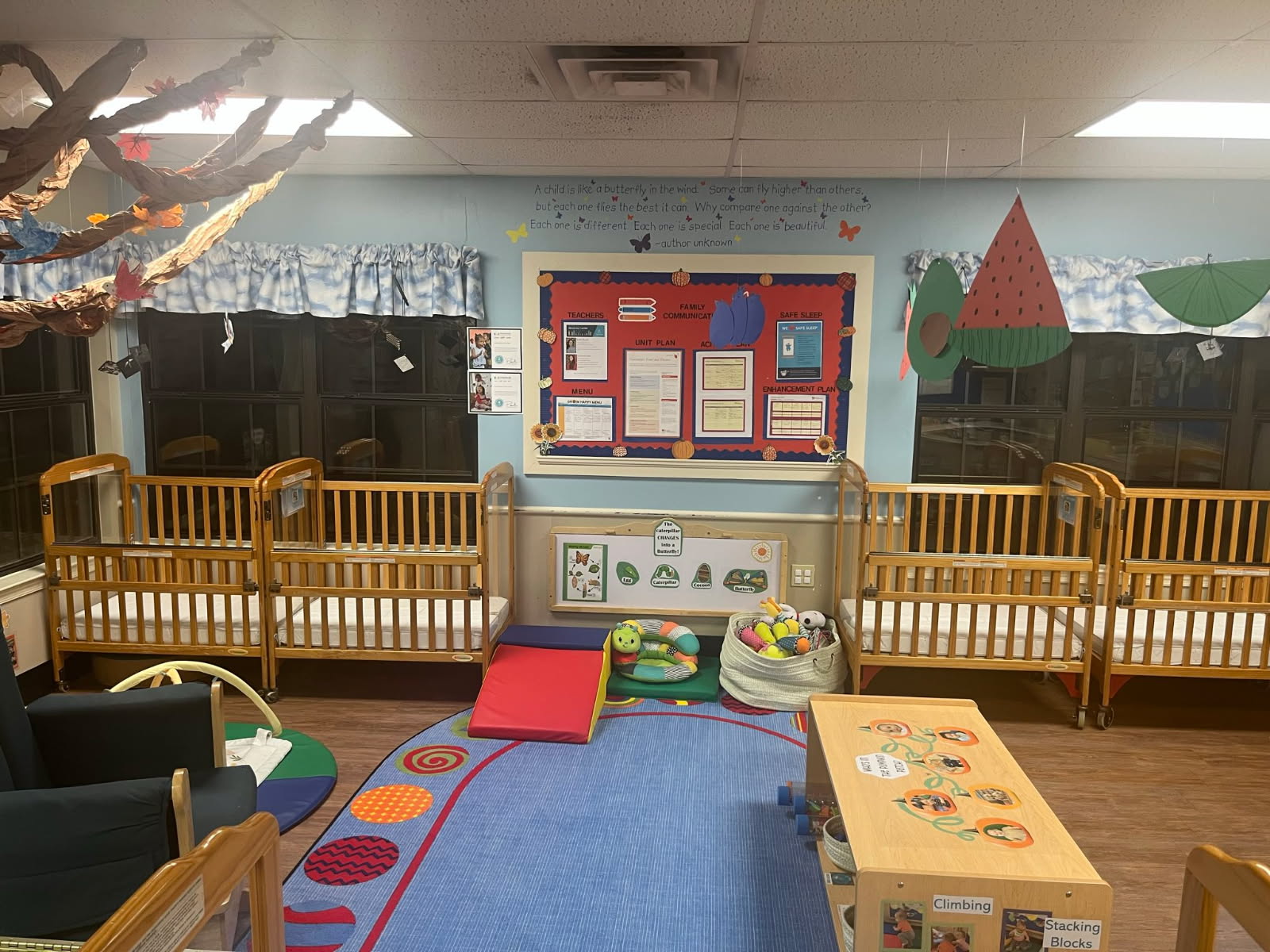 Infant Classroom