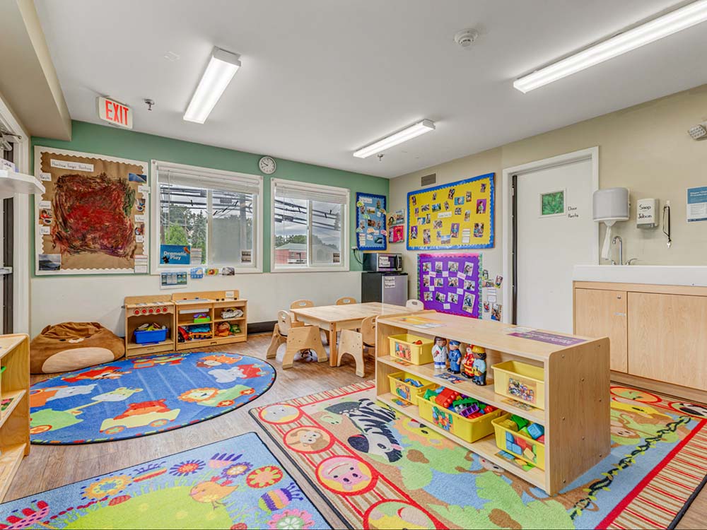 Toddler Classroom