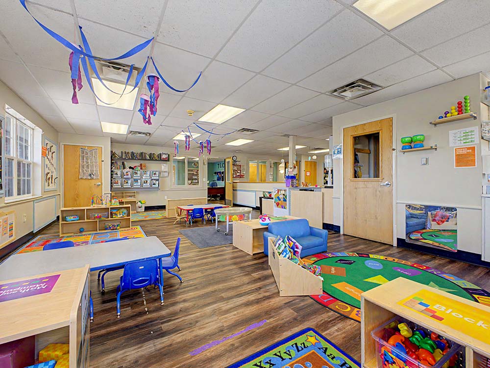 Preschool Classroom