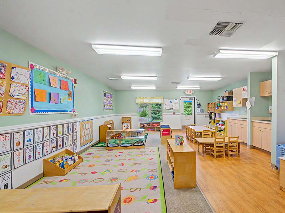 Preschool Classroom