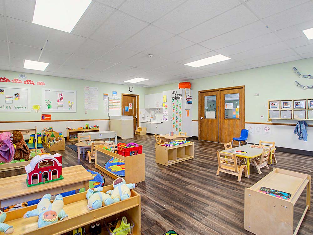 Discovery Preschool Classroom