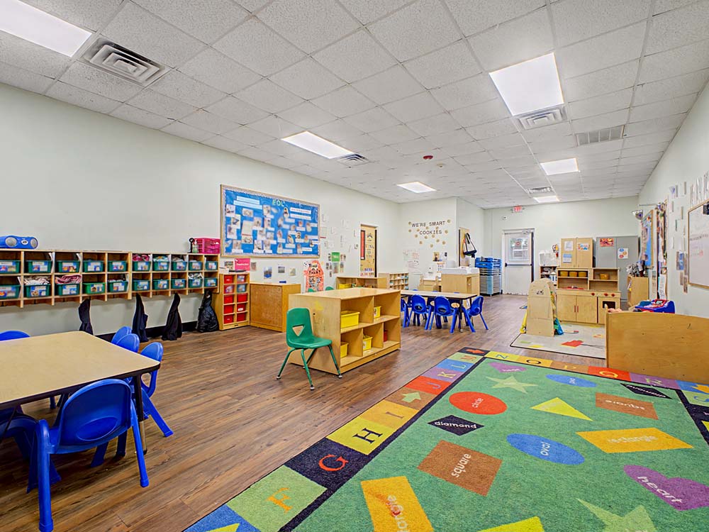 Toddler Classroom