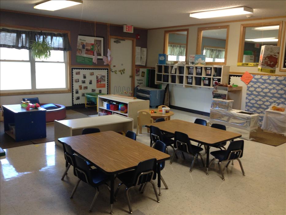 Toddler Classroom