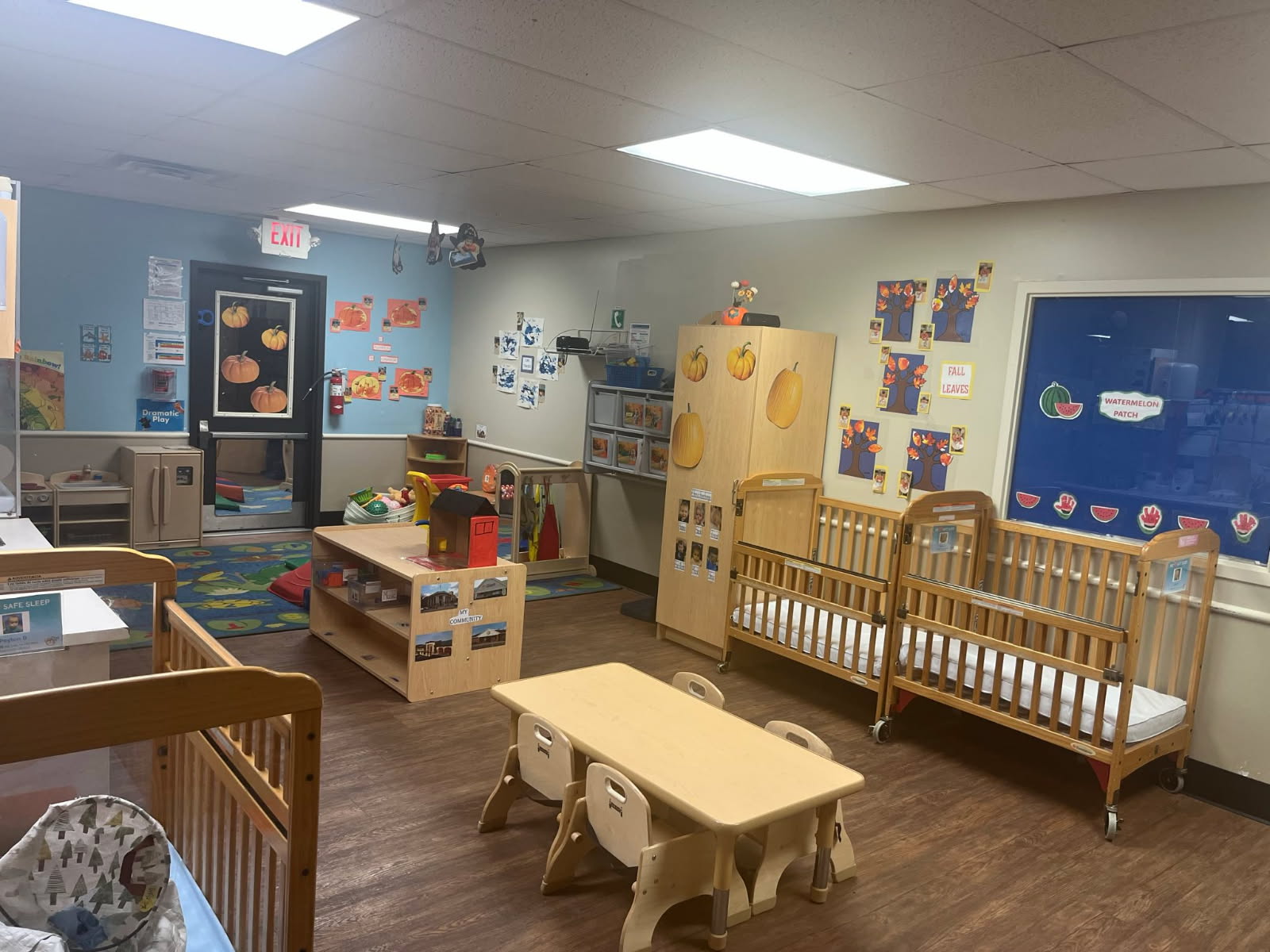 Infant Classroom