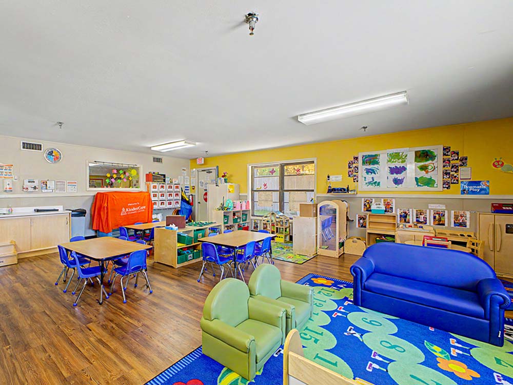 Discovery Preschool Classroom