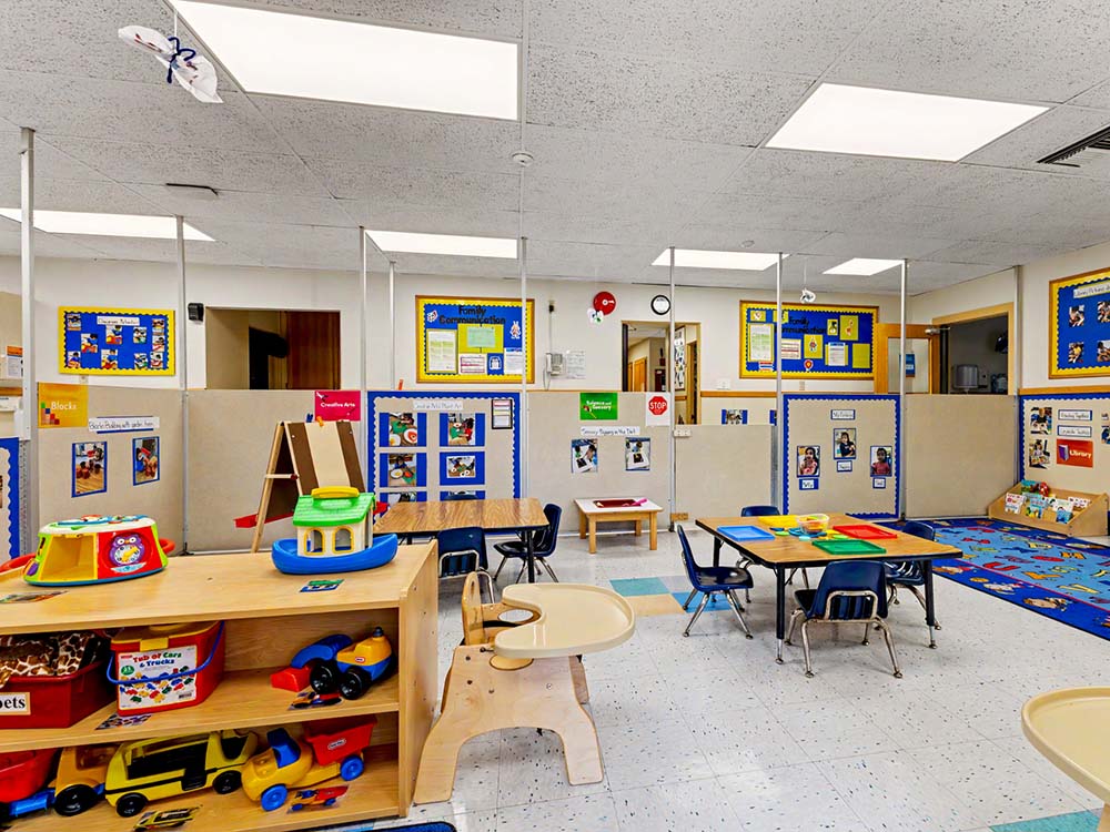 Toddler Classroom