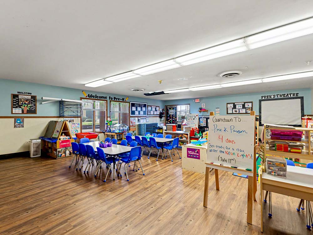 Preschool Classroom