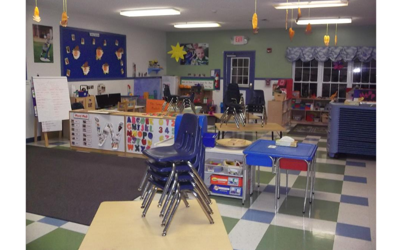 East Norriton KinderCare Preschool Classroom