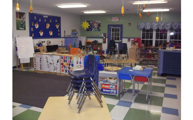 Preschool Classroom