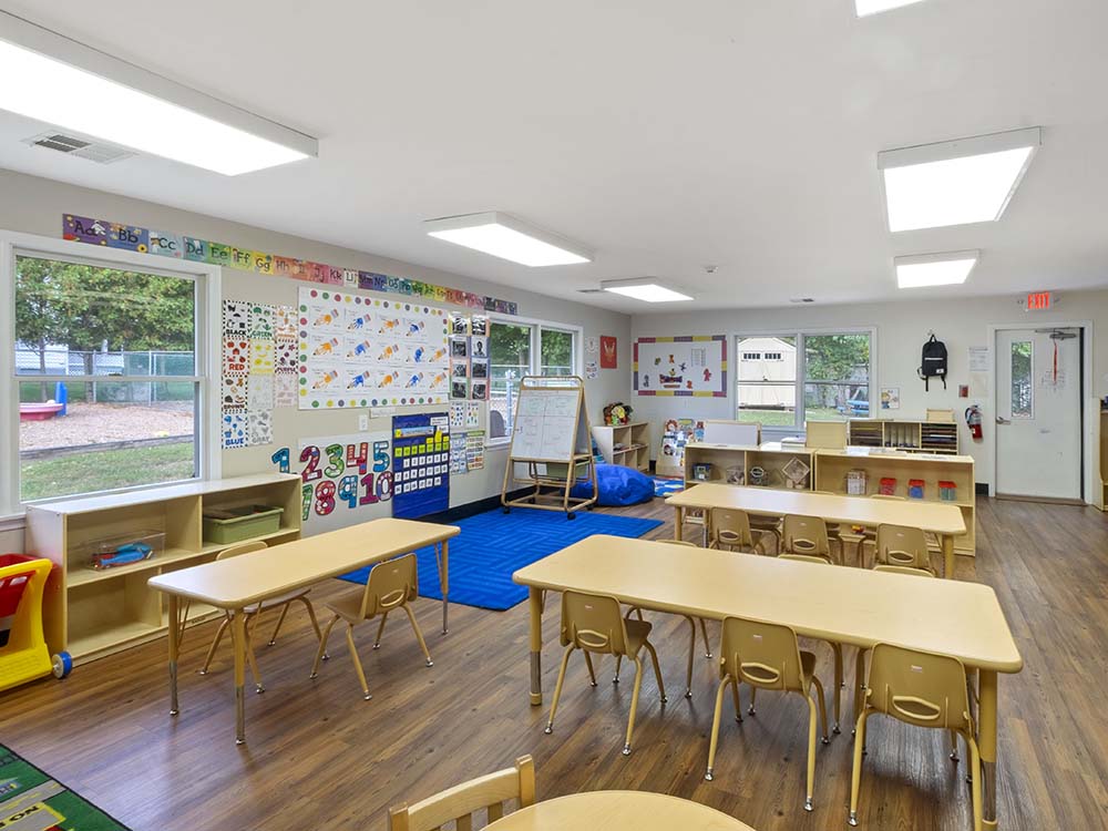Prekindergarten Classroom