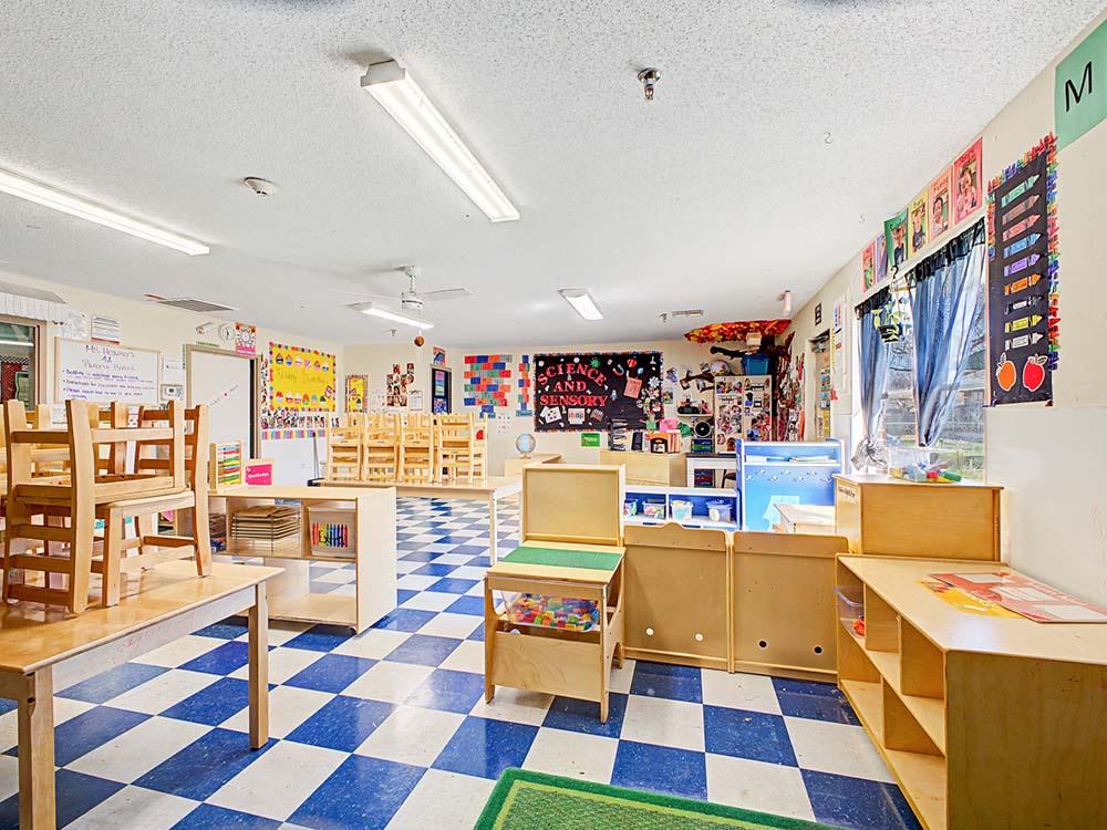 Preschool Classroom