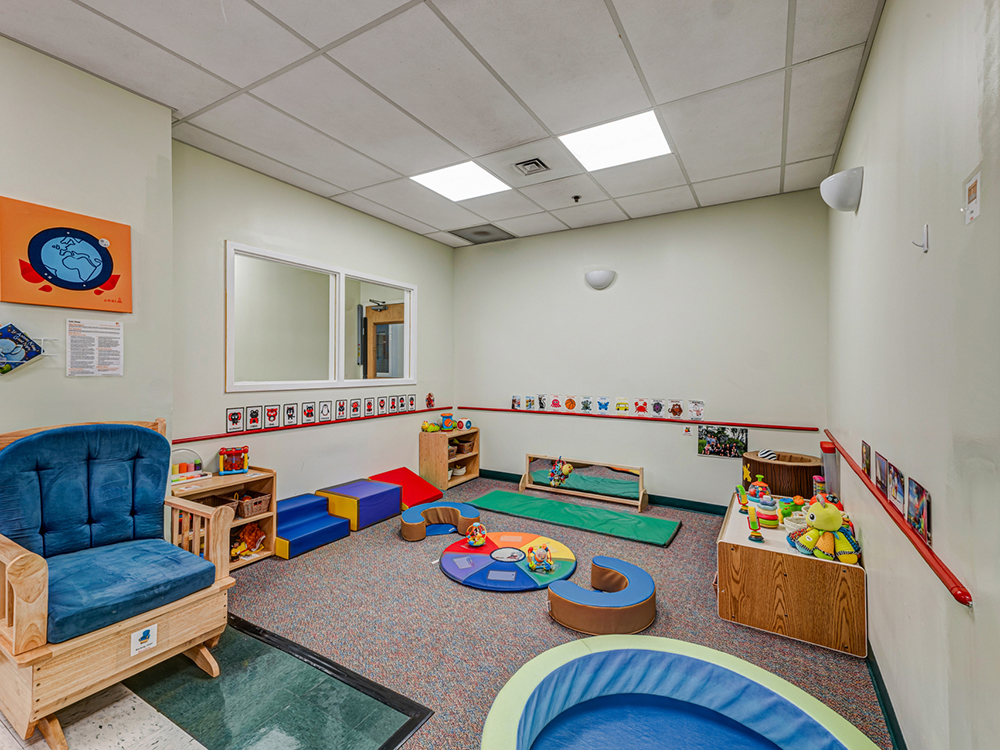 Infant Classroom