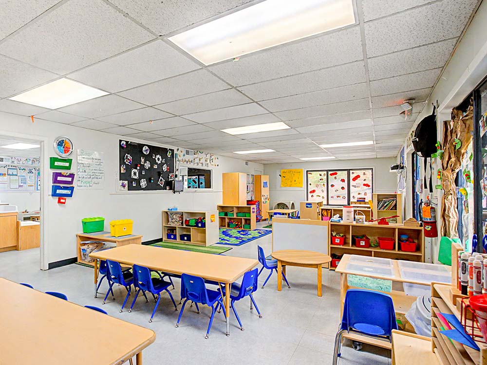 Preschool Classroom