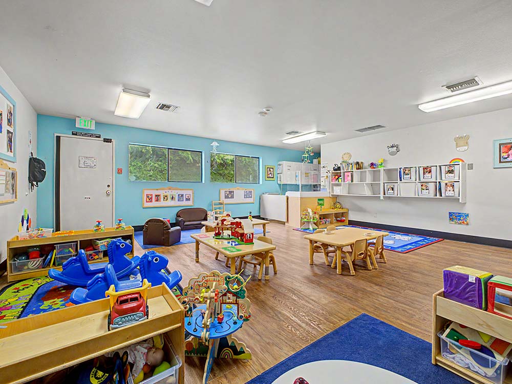 Toddler Classroom