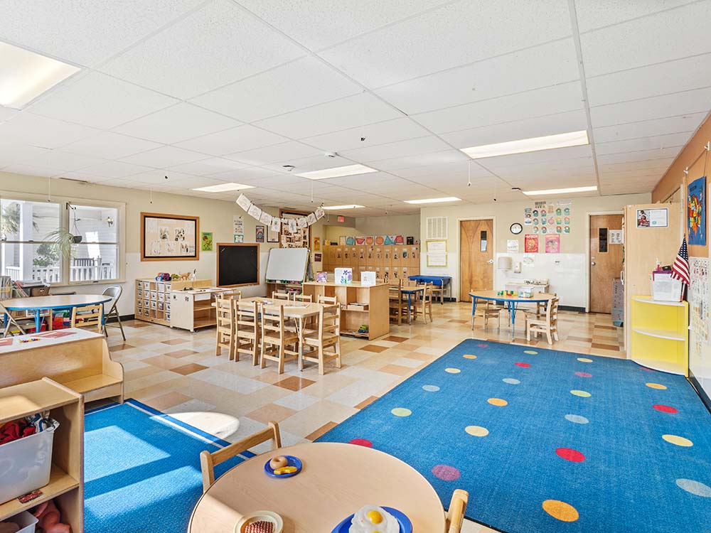 Preschool Classroom