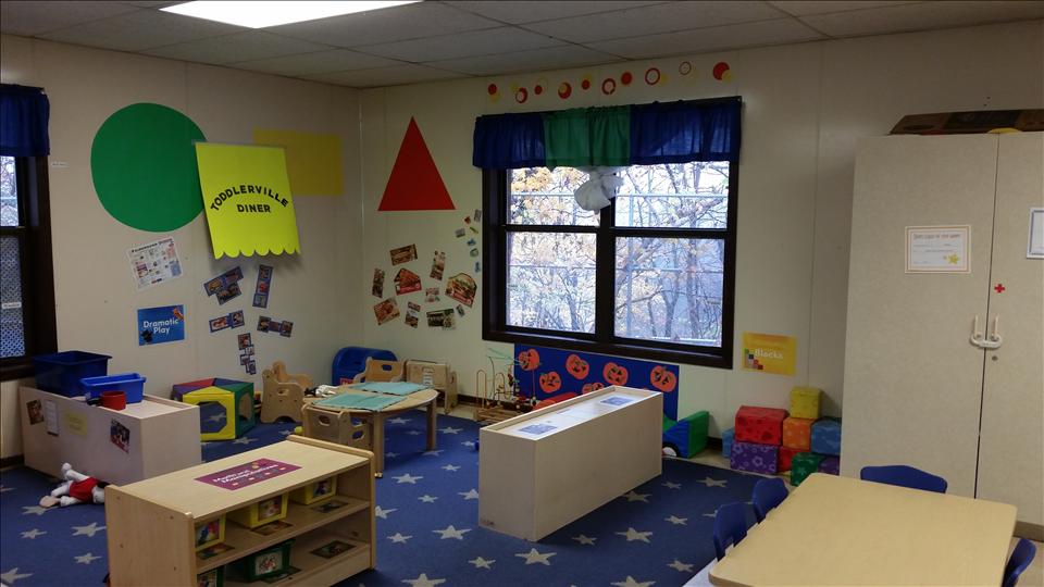 Toddler Classroom