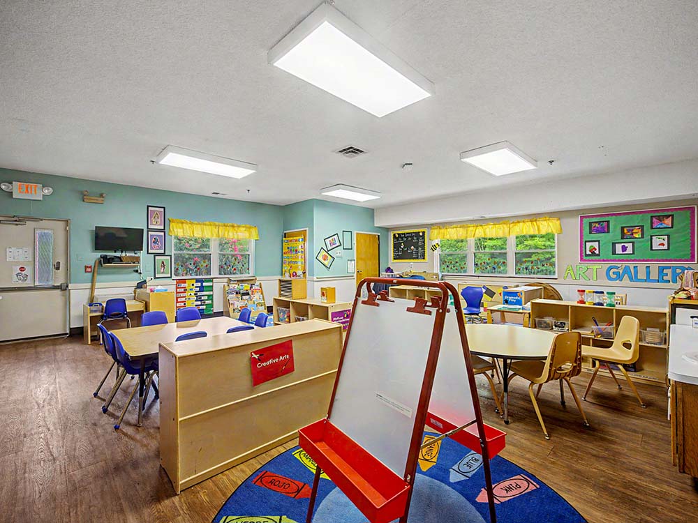 Preschool Classroom