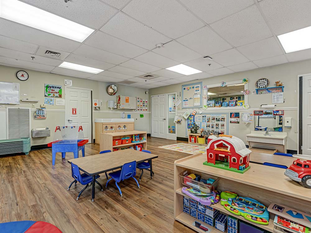 Toddler Classroom