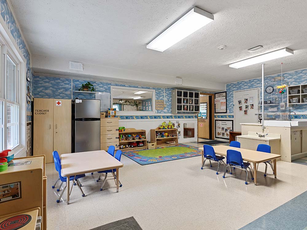 Prekindergarten Classroom