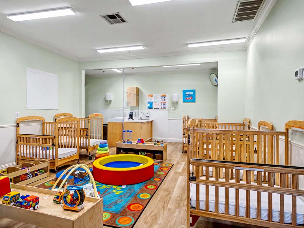 Infant Classroom