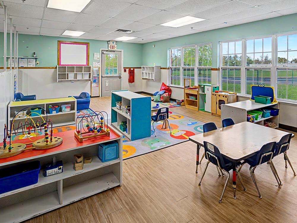 School Age Classroom