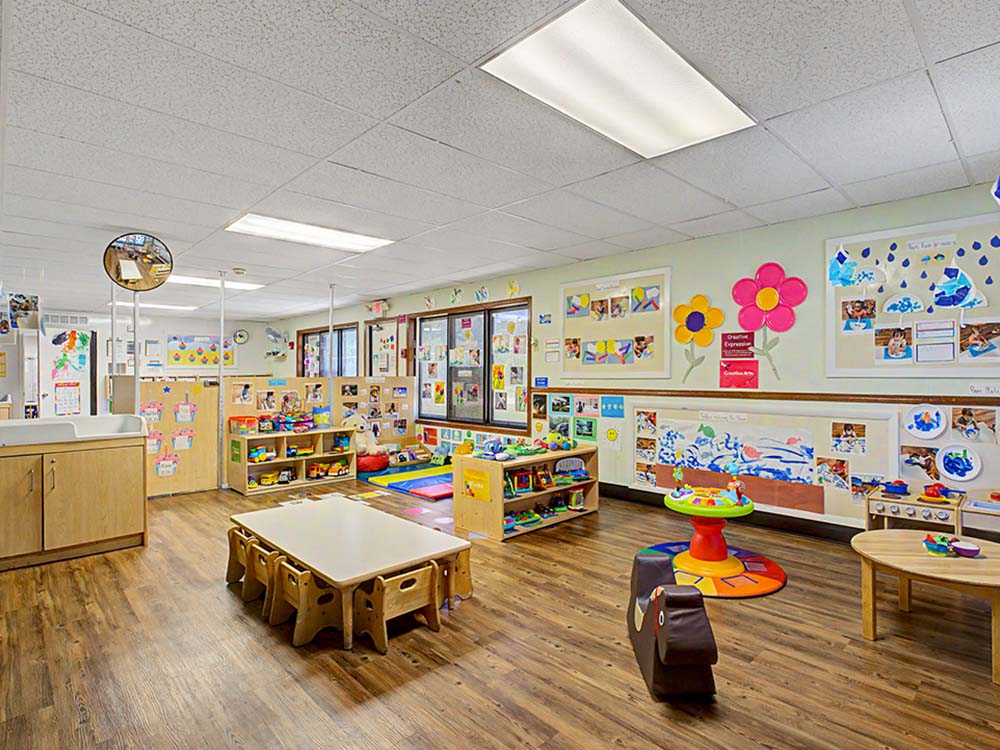 Preschool Classroom
