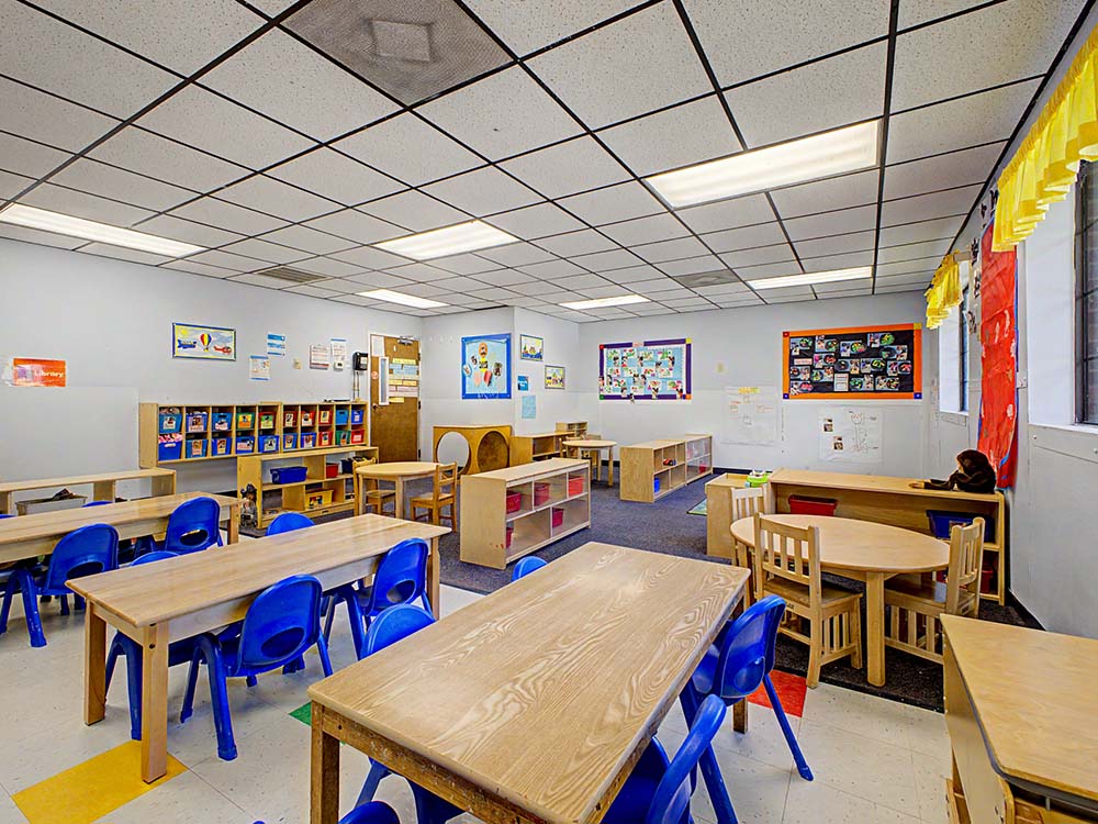 School Age Classroom