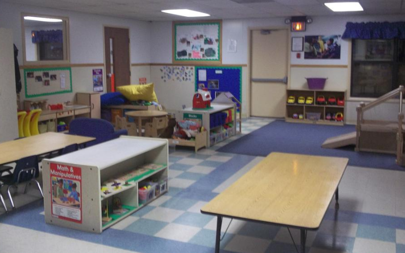 Toddler Classroom