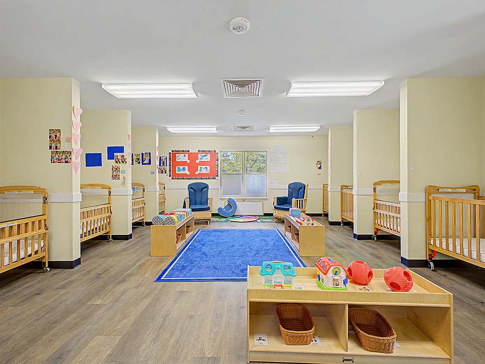 Infant Classroom