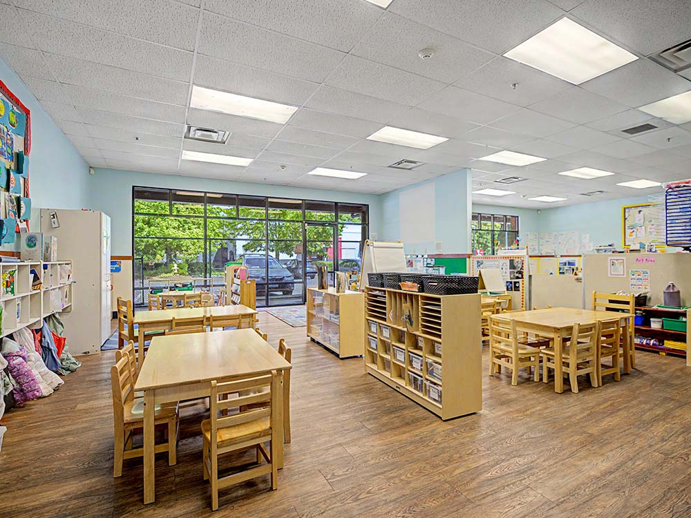Prekindergarten Classroom