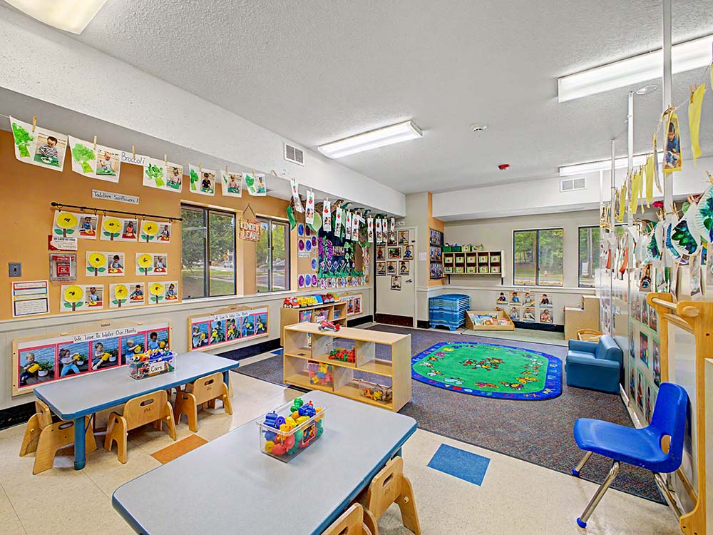 Toddler Classroom