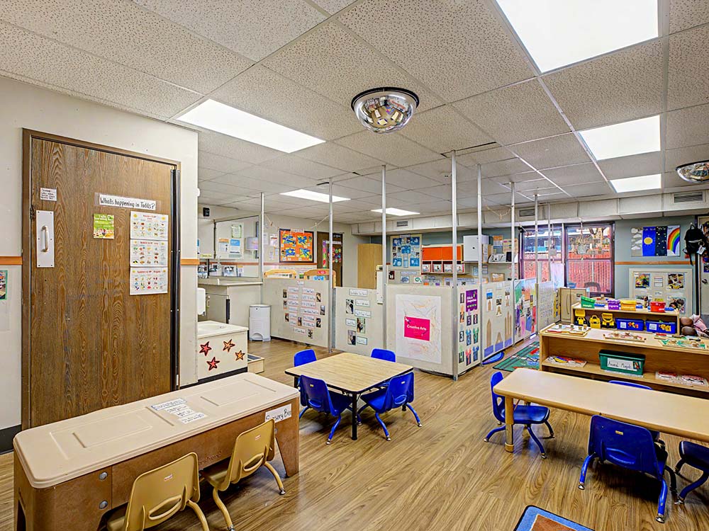Preschool Classroom
