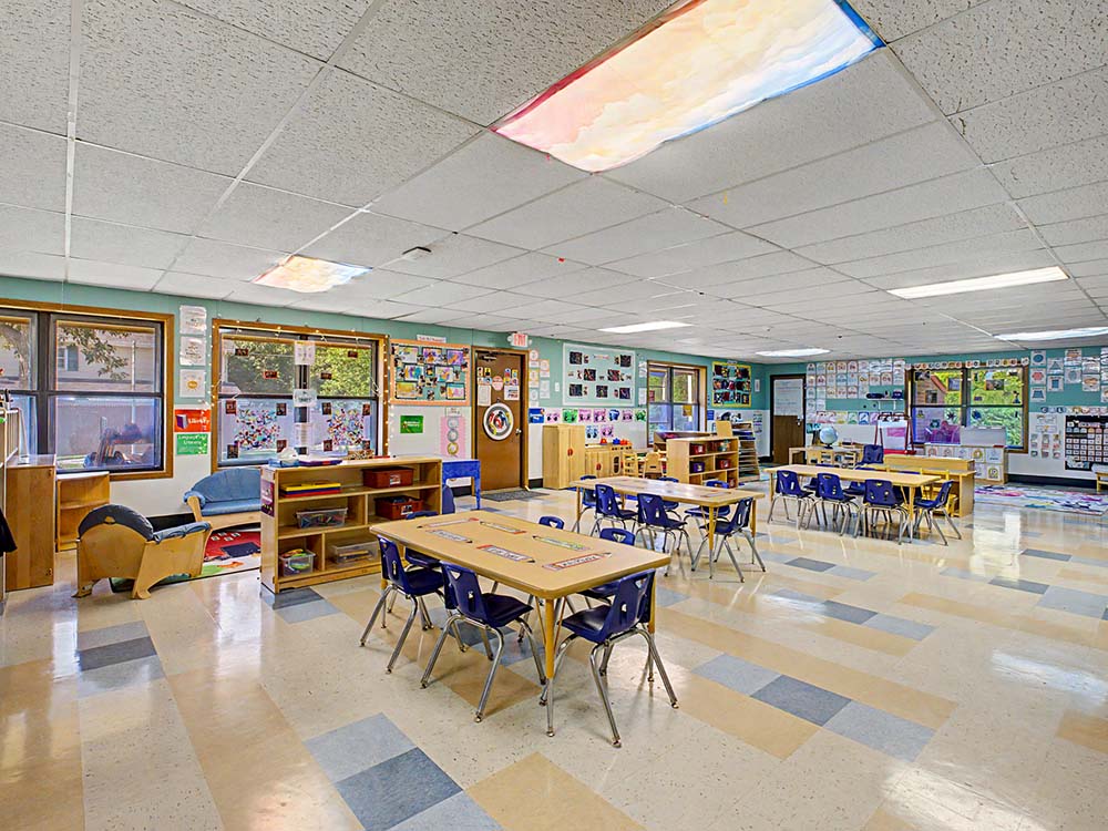 School Age Classroom
