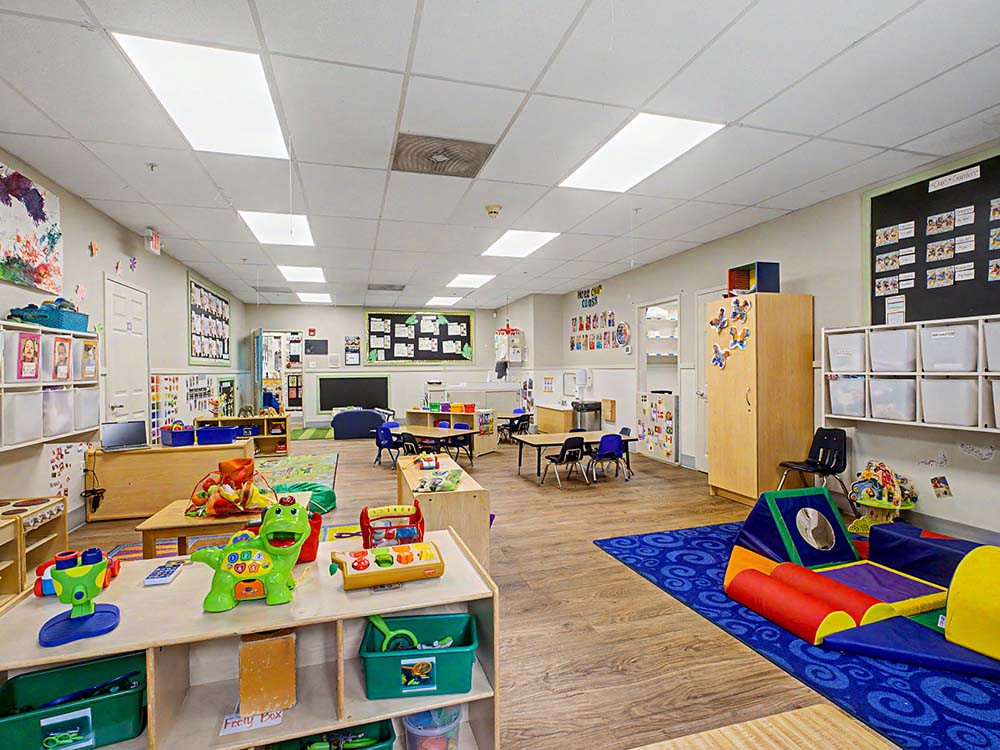 Toddler Classroom